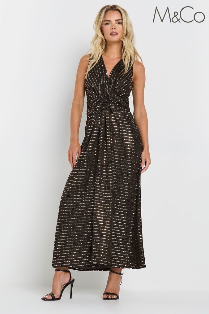 M and co ladies dresses hot sale