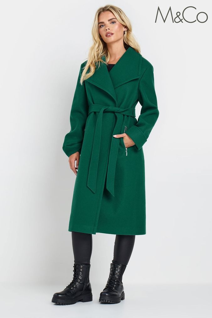 Mand co coats sale