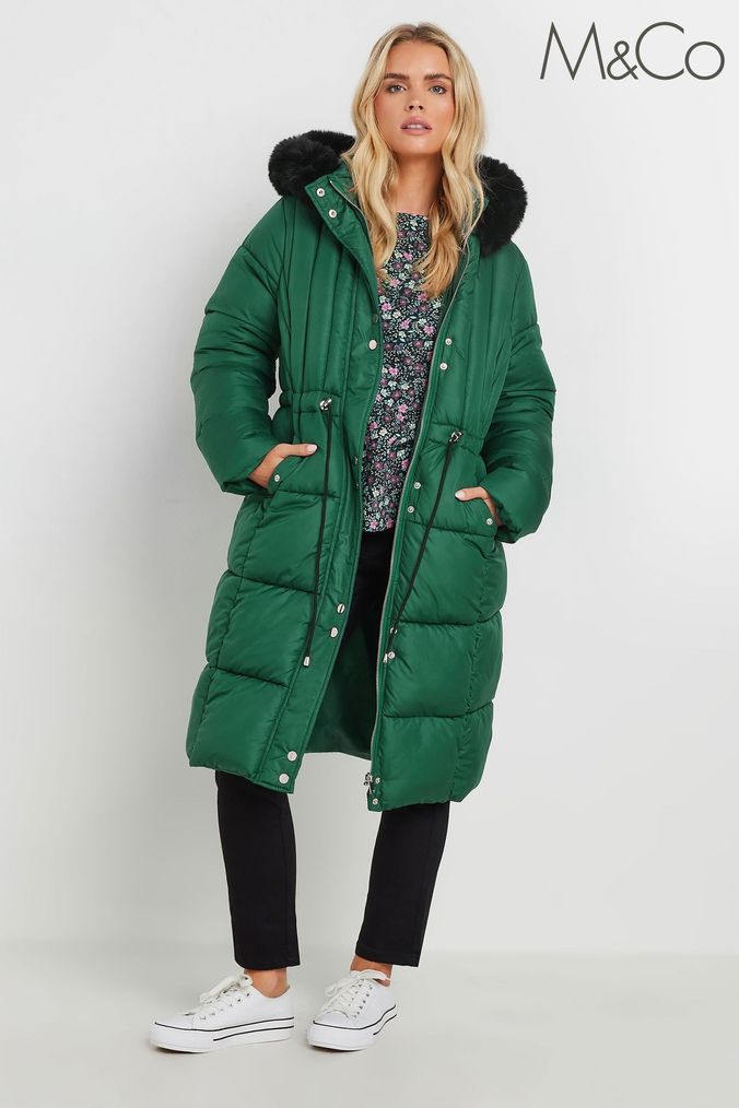 Mand co coats shop