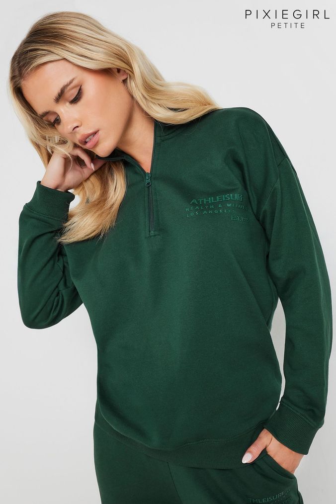 Women s Petite Sweat Tops Next Official Site