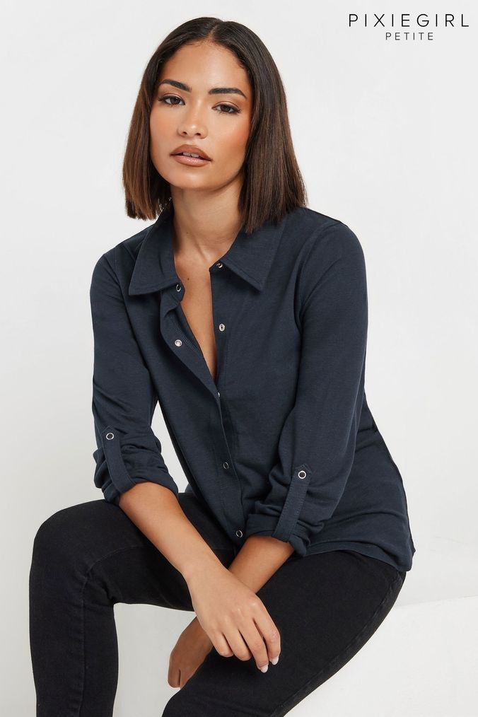 Women's casual shirts online shopping outlet