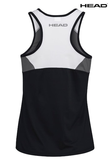 Head Black Girls Club Tank Top (AK6458) | £28