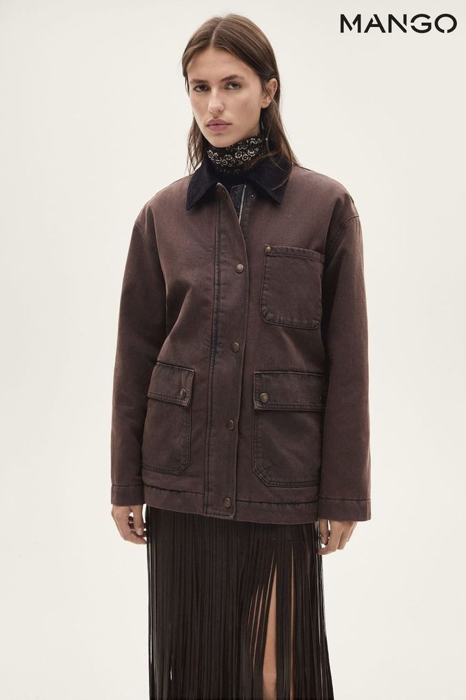 Buy Women s Jackets Mango Holiday Coatsandjackets Online Next UK
