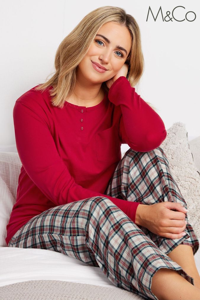 Buy Pyjamas M Co Nightwear Online Next UK