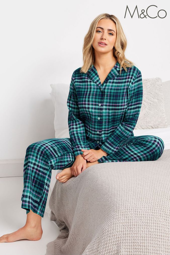 Buy Pyjamas M Co Nightwear Online Next UK