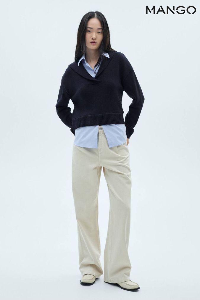 Mango womens jumpers discount