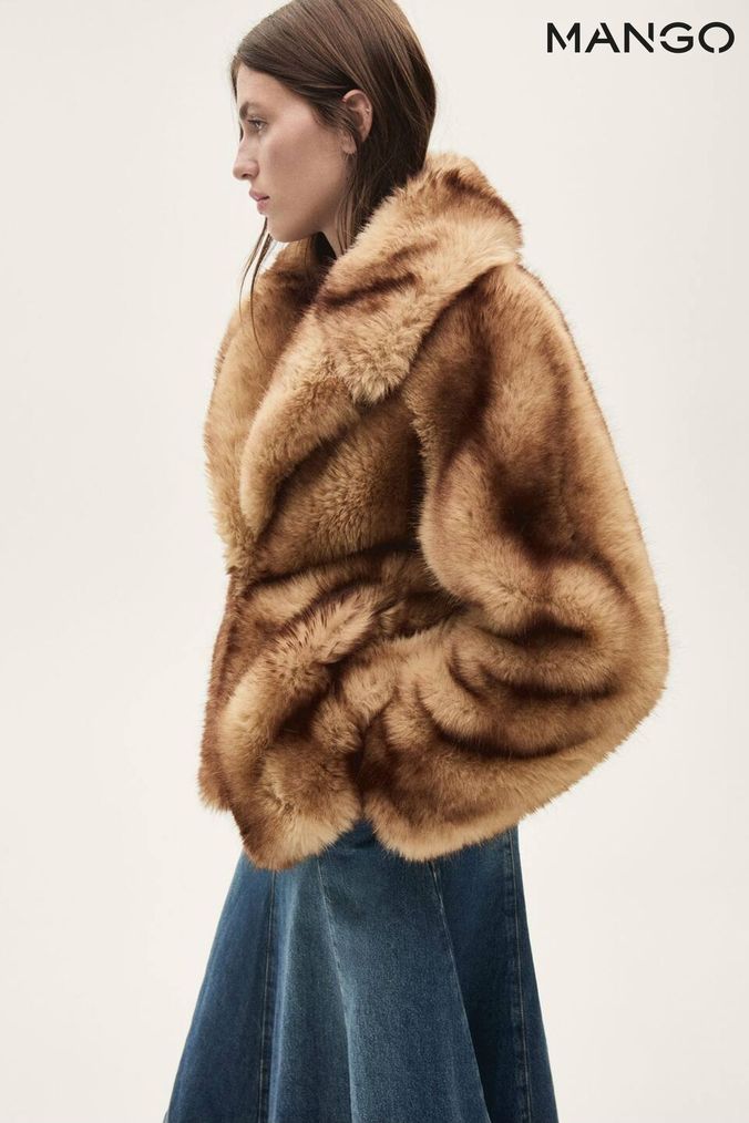 Mango women's coats sale deals