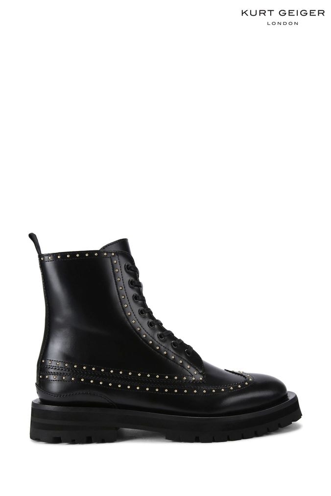 AspennigeriaShops Buy Men s Kurt Geiger London Boots Casual Footwear Online Of The Best Triple Black Sneakers