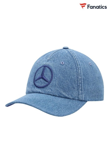 Fanatics Blue F1 Mercedes AMG Petronas George Russell 2024 Special Edition Cap (AK7198) | £48