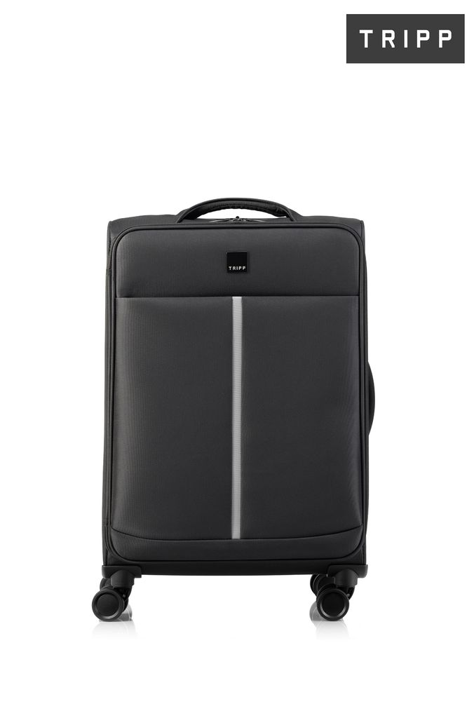 Buy Women s Black Medium Bag Plain Accessories Online Next UK