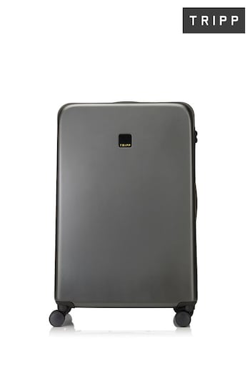 Tripp Grey Style Lite Hard Large DW Suitcase 81cm (AK7348) | £75