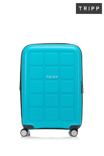 Tripp Blue Holiday 8 Medium 4 Wheel Suitcase 65cm (AK7381) | £59