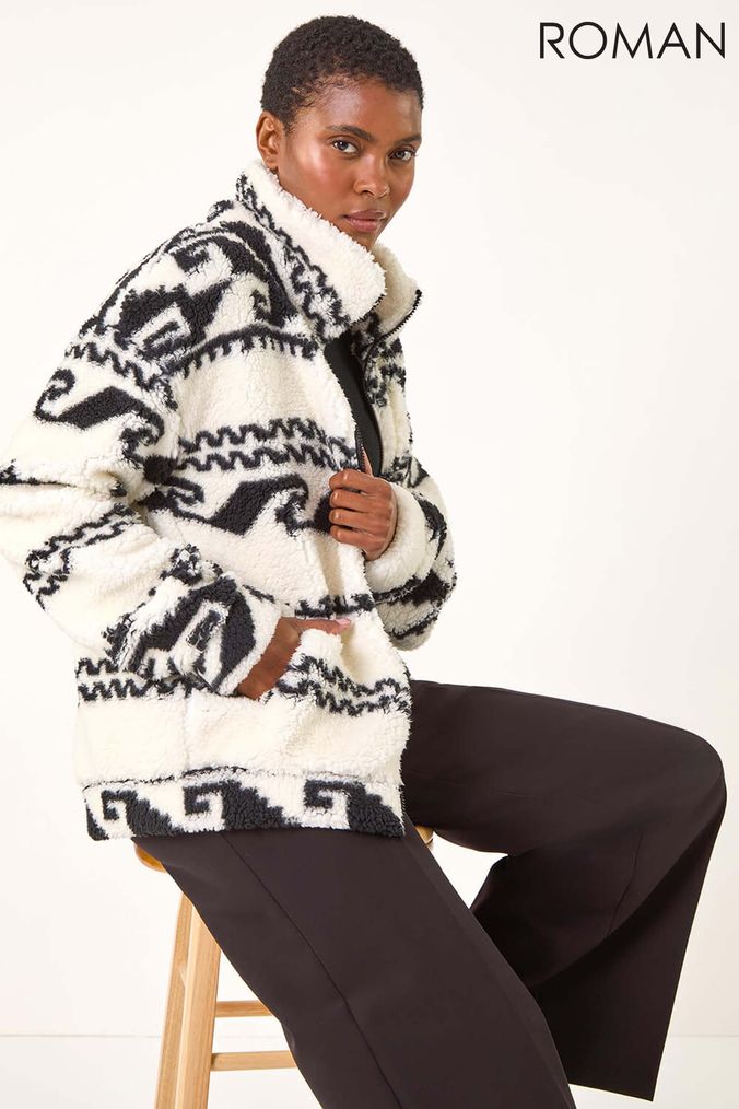 Roman fashion jackets sale