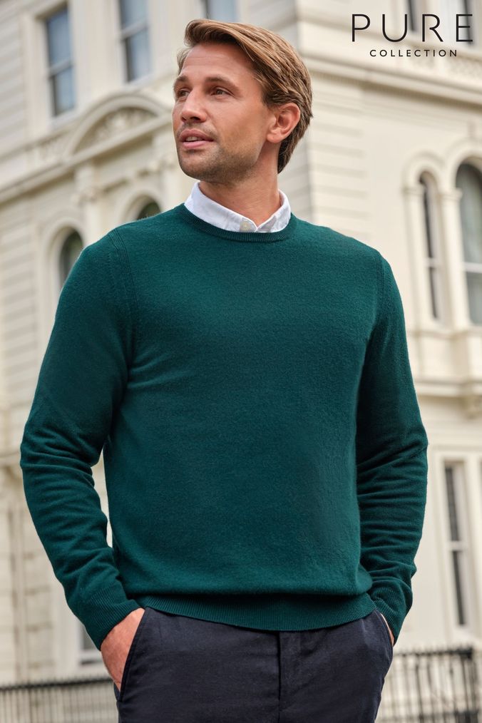 Pure Collection Sweaters Jumpers Next Official Site
