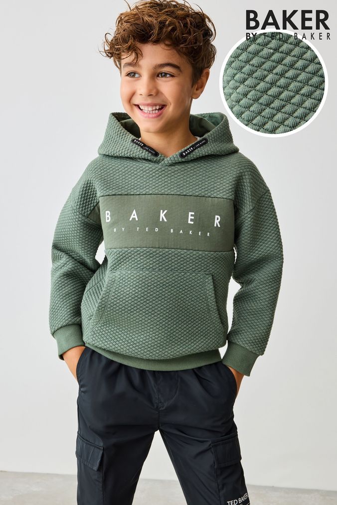 Ted baker boys hoodie new arrivals