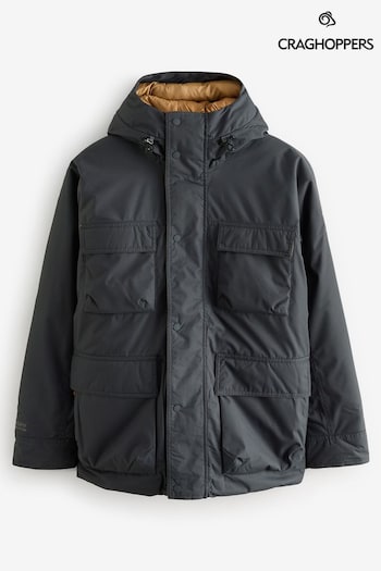 Craghoppers Grey Breckon Jacket (AK8069) | £140