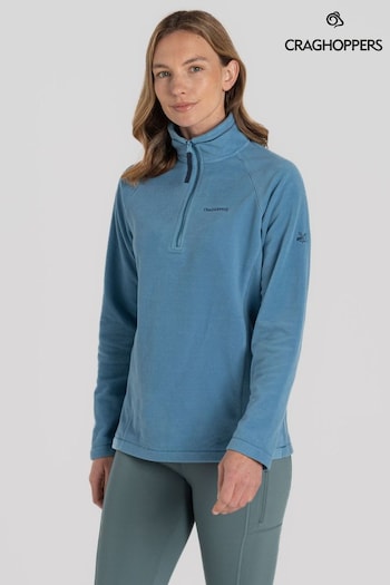 Craghoppers National Trust Miska Half Zip Fleece (AK8084) | £25