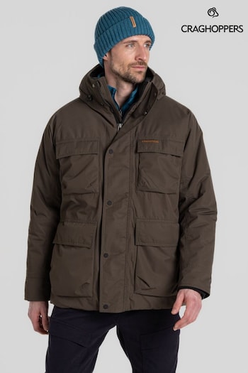 Craghoppers National Trust Hamps Jacket (AK8093) | £155