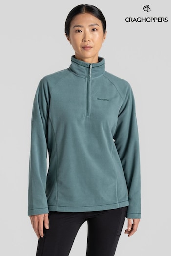 Craghoppers National Trust Miska Half Zip Fleece (AK8094) | £25