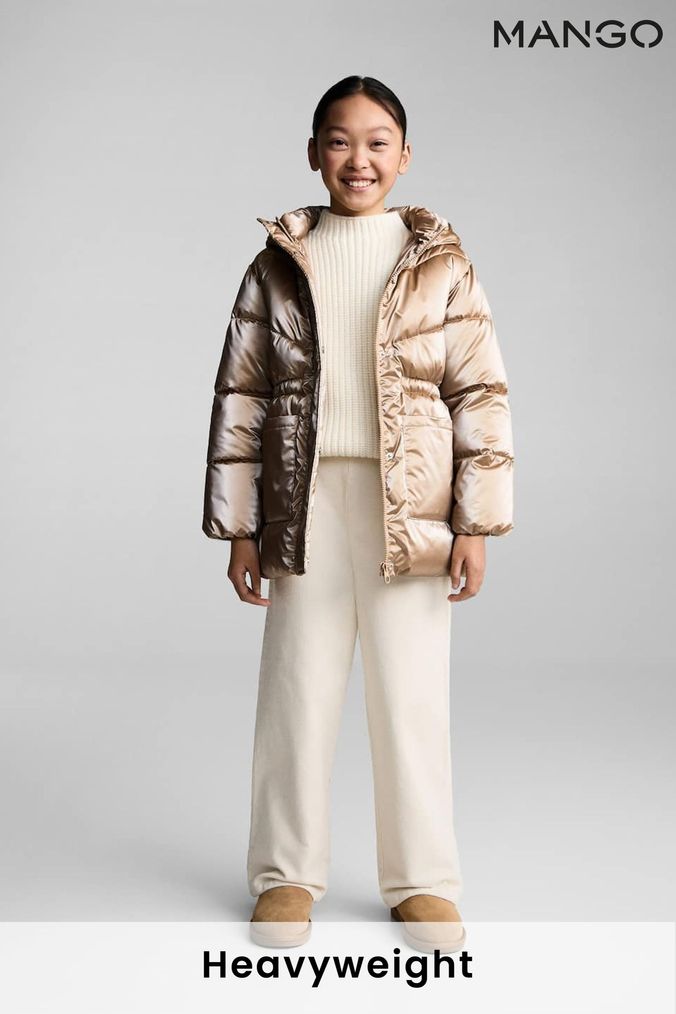 Buy Newborn Unisex Older Girls Younger Girls Jackets Mango Online Next UK