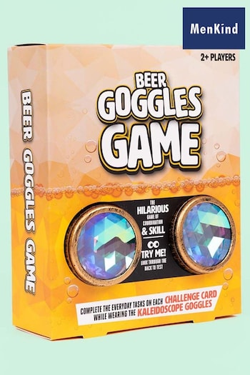 MenKind Beer Goggles Game (AK8377) | £16