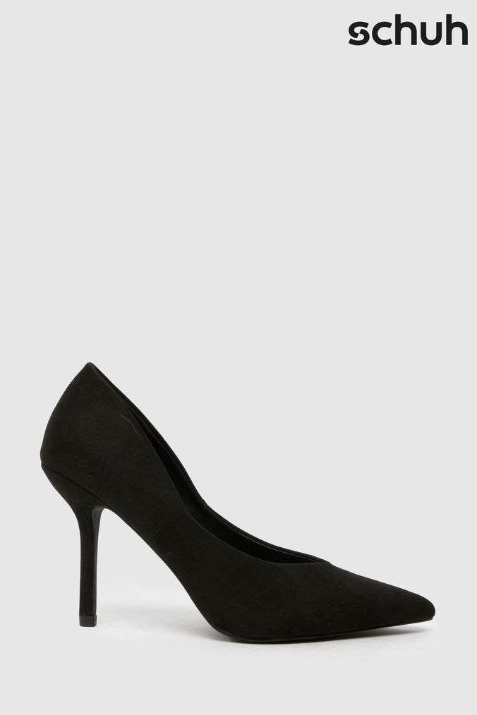 Next black shoes heels top
