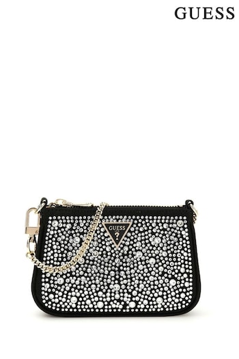 Guess Diamente Small Chain Purse (AK8561) | £55