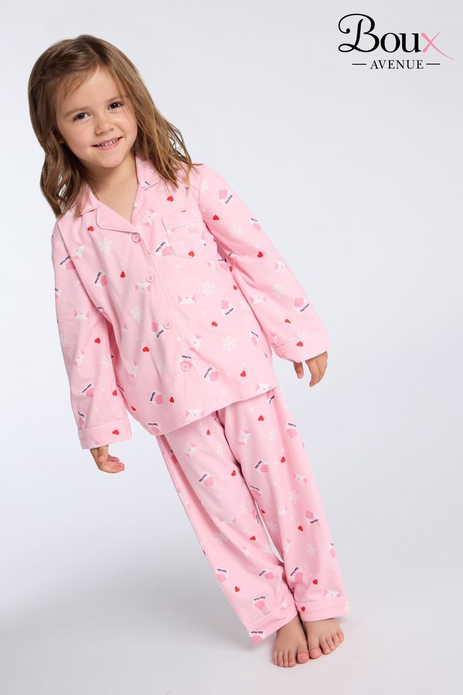 Boots childrens pyjamas top