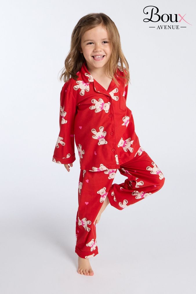 Boots girls pyjamas best sale