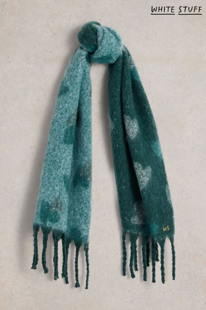 White stuff ladies scarves on sale