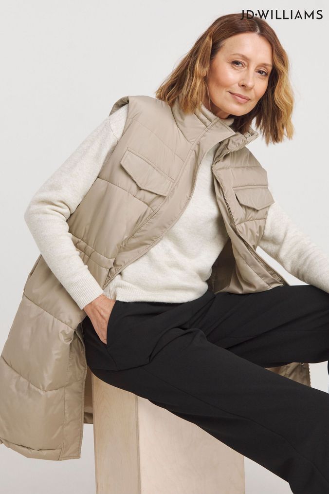 Buy Women s JD Williams Coatsandjackets Online Next UK