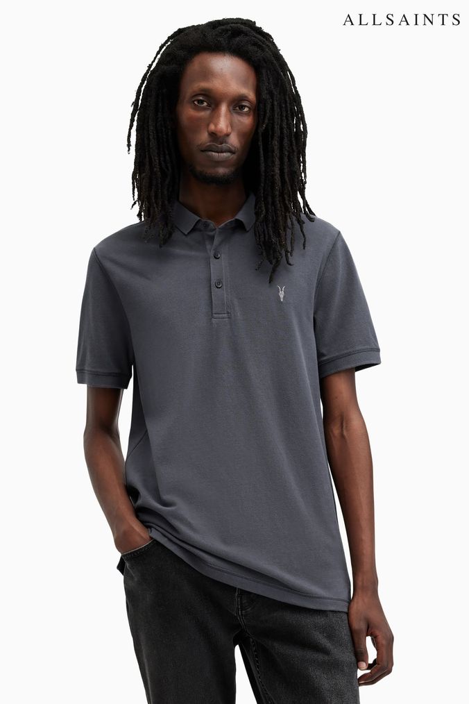 All saints polo neck on sale