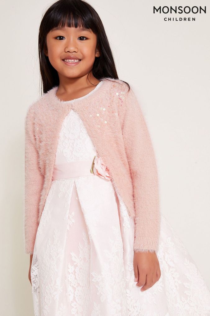 Monsoon kids cardigan store
