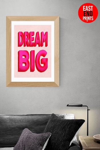 East End Prints Oak Dream Big Wall Art by Show Me Mars (AL0043) | £45 - £120