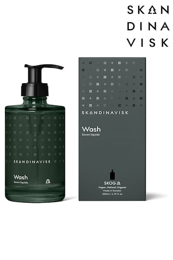 SKANDINAVISK SKOG Wash 200ml (AL0177) | £29