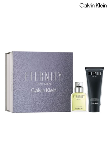 Calvin Klein Men Eternity Eau de Toilette 50ml Gift Set (AL0199) | £62