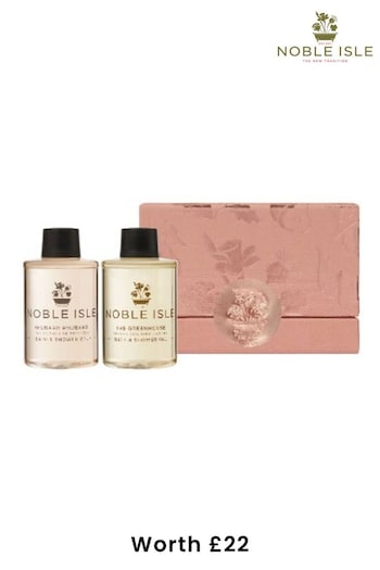 Noble Isle Meadow Strolls Gift Set (Worth £22) (AL0235) | £15