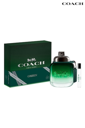 COACH Eau de Toilette 60ml and Travel Spray 7.5ml Gift Set (Worth £55) (AL0259) | £51