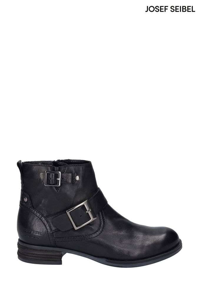 Buy Women s hombre boots Josef Seibel Footwear Online AspennigeriaShops Speedtrack Shoes Leather Nylon Print Sc1