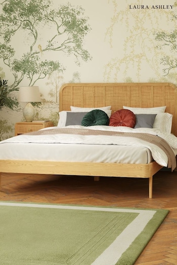 Laura Ashley Oak Millen Bed Frame (AL0825) | £875 - £990