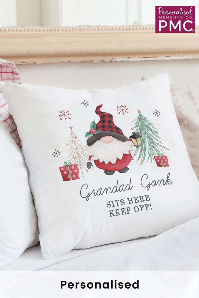 Xmas cushions at next outlet