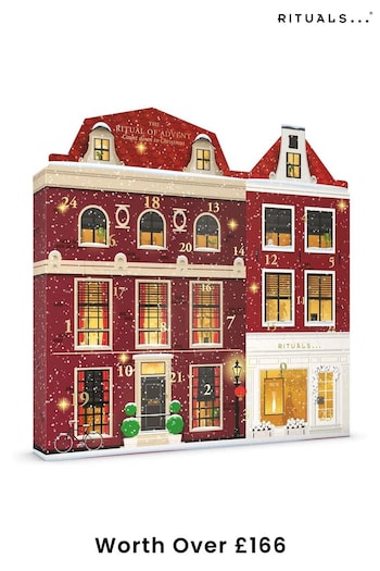 Rituals The Ritual of Advent Classic Advent Calendar (Worth Over £166) (AL1443) | £92