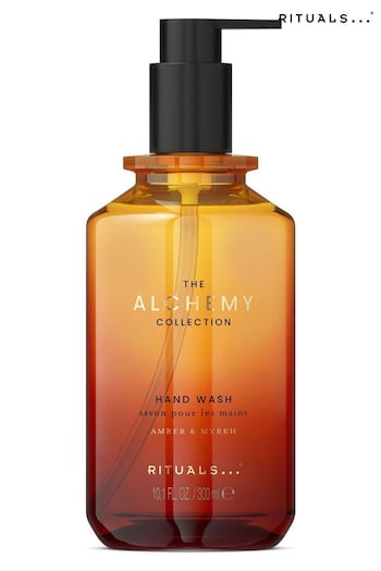 Rituals The Alchemy Collection Brown Hand Wash 300ml (AL1489) | £17