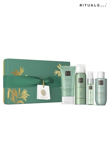 Rituals The Ritual of Jing Green Lavender & Sandalwood Bath & Body Small Gift Set (AL1501) | £27.90