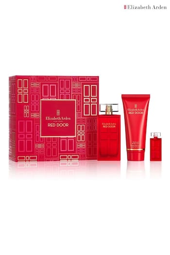 Elizabeth Arden Red Door 1.7 oz Eau de Toilette 3pc Set (AL1576) | £44