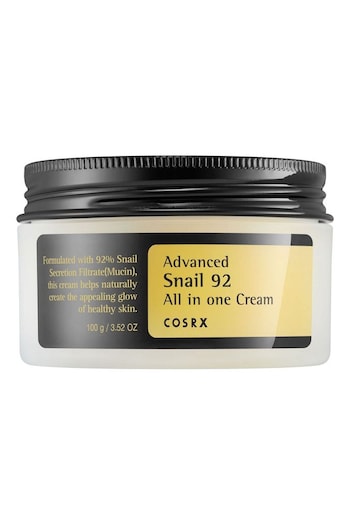 CosRx Advanced Snail 92 All-In-One Cream (AL2340) | £31