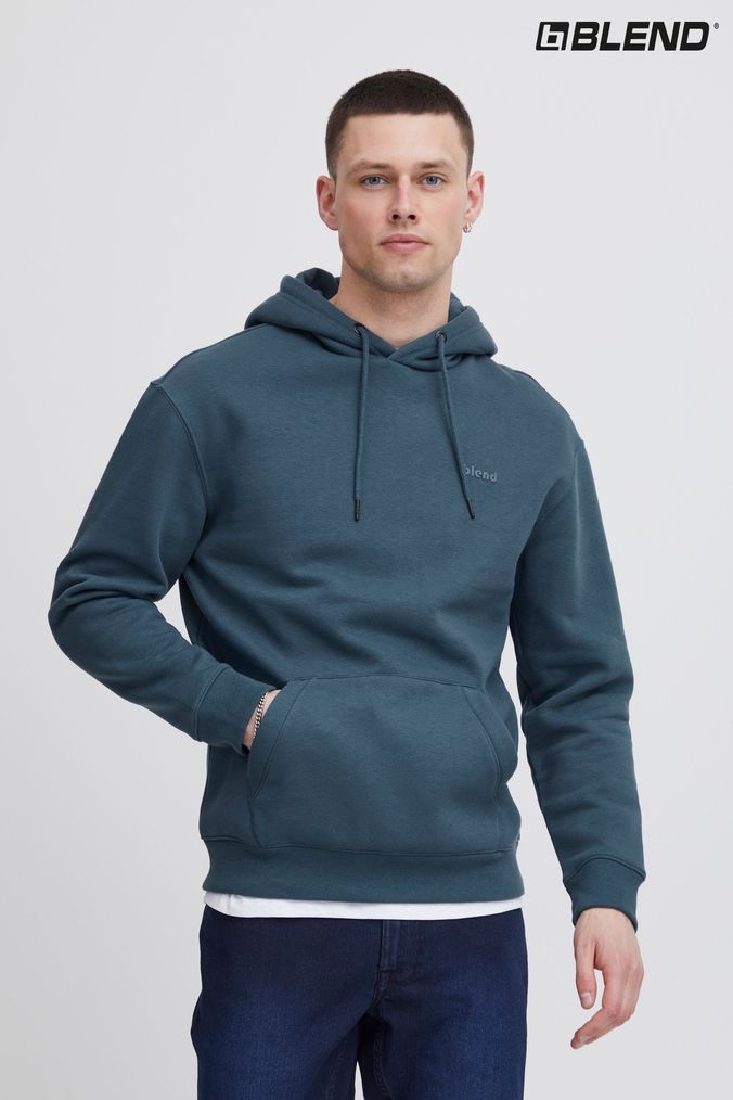 Blend built in blue jacket online