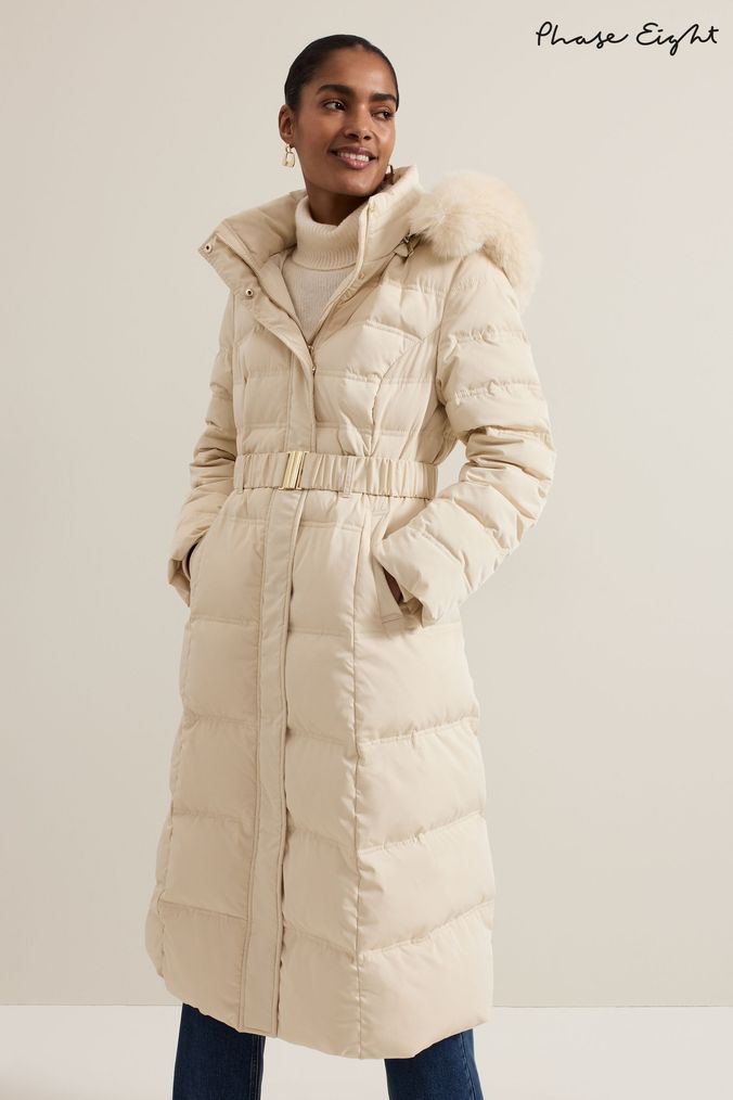 Phase 8 coats deals