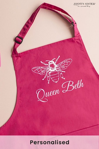 Personalised Bee Apron by Jonnys Sister (AL2881) | £24