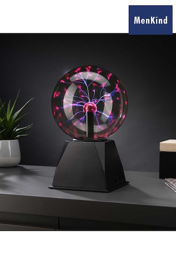 MenKind RED5 6 Inch Plasma Ball with USB Charger (AL2909) | £0